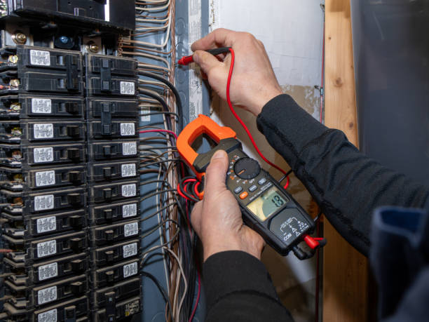 Best Ceiling Fan Installation Electrician  in Gatesville, TX